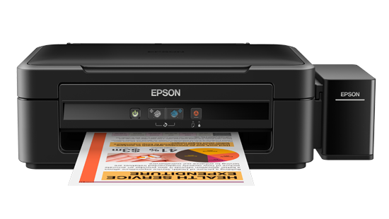 epson l200 software download