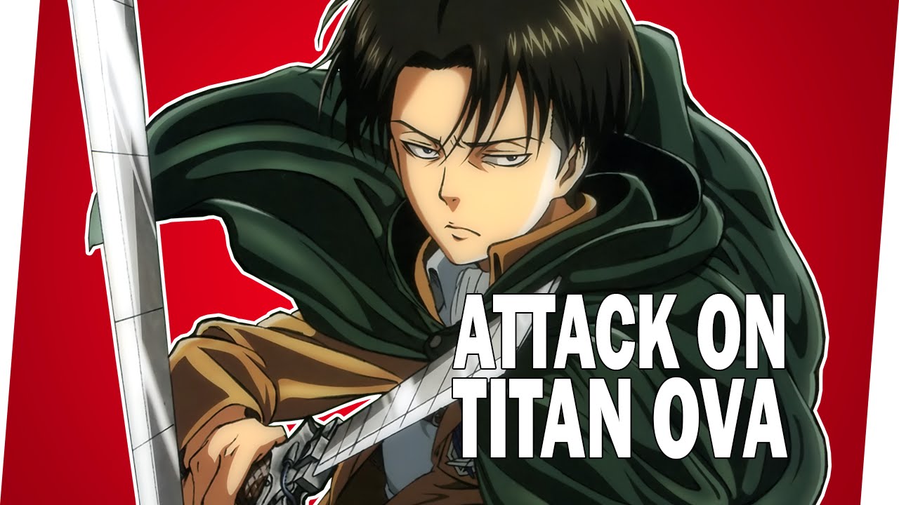 attack on titan ovas dubbed